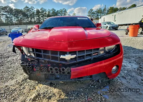 2011 Chevrolet Camaro Lt из США, поврежденный, VIN 2G1FC1ED3B9203761